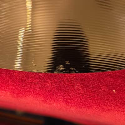 Meinl Classics Custom Dual Expanded Cymbal Set w/ Extra Splash & Original Box - 10" Splash, 14" Hi-Hats, 16" Crash, 18" Crash, 20" Ride image 15