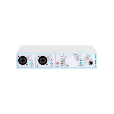 Arturia MiniFuse 2 OTG 2x2 USB-C Audio Interface image 3