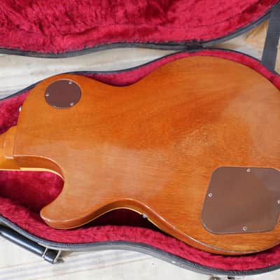 Gibson Les Paul Deluxe 1973 - Goldtop image 14