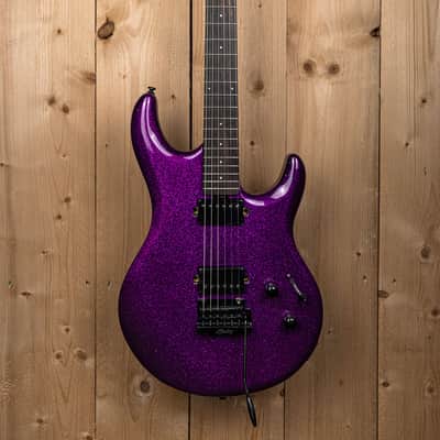 Sterling LK100 Luke Steve Lukather Signature 2025 - Present - Purple Sparkle image 1