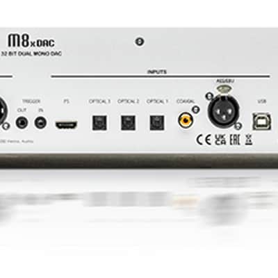 MUSICAL FIDELITY M8X DAC - Digital to Analogue Converter - NEW! image 3