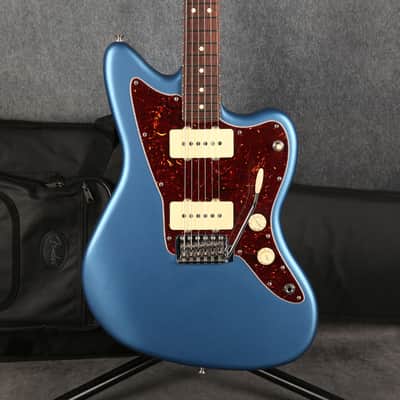Fender American Performer Jazzmaster - Satin Lake Placid Blue - 2nd Hand image 3
