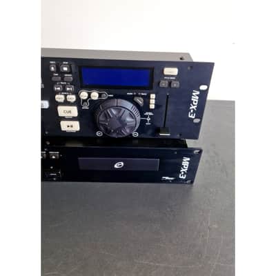 Gemini MPX-3 - DJ Equipment - Black - Excellent image 20