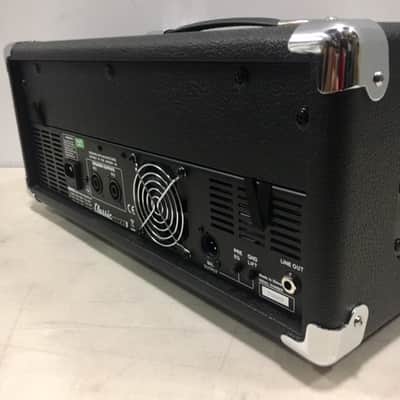 EBS Classic 500 - Solid State 500W Bass Amp Head image 12