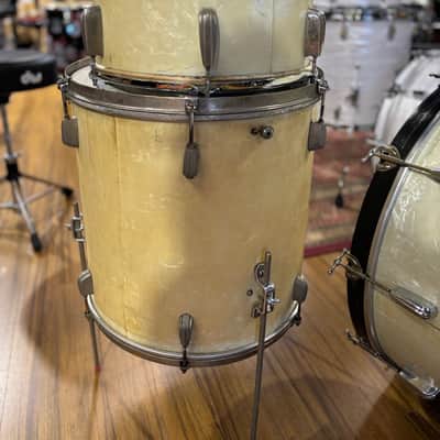 Slingerland 3pc Radio King Drums image 6