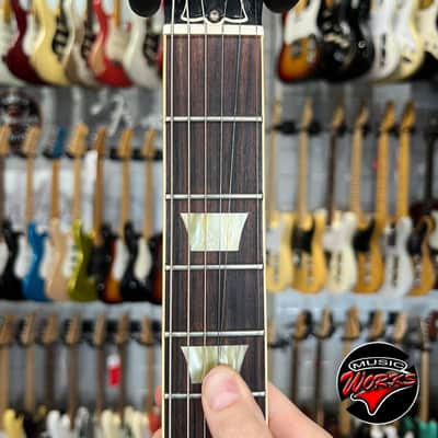 Gibson   Custom Shop Les Paul Classic Mahogany image 6