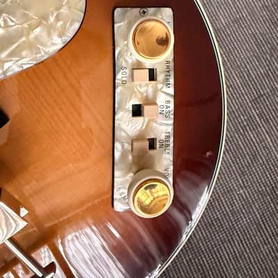 1965 Hofner Club Bass - Made in Germany (2023) image 10