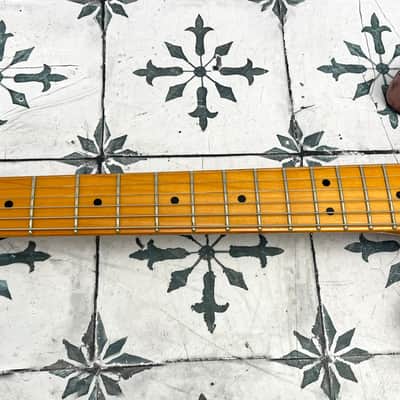 Squier Classic Vibe '50s Telecaster - FSR • Burgundy Mist • 7.8 lb • Bare Knuckle Cobra T image 3