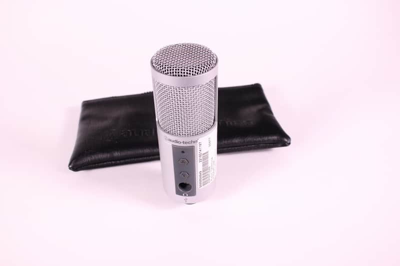 Audio Technica ATR2500-USB Microphones image 1