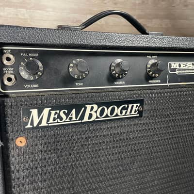 Mesa Boogie Satellite 60 Tube Combo with Cover image 2