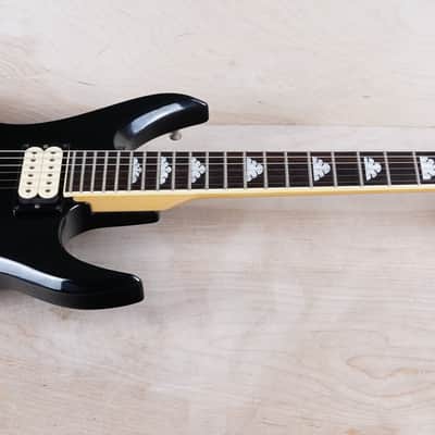 Fernandes BG-80 MIJ 1990s Black Made in Japan w/ Bag image 2