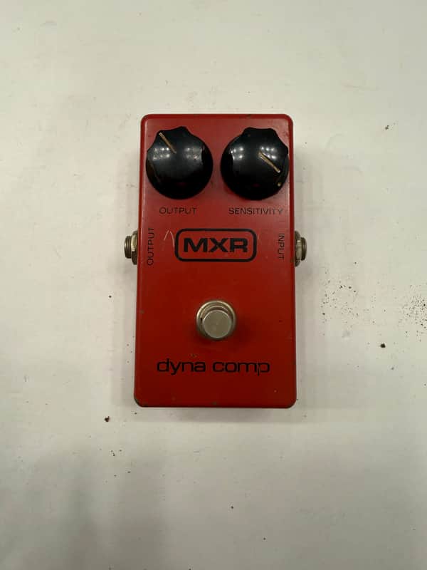 MXR Dyna Comp