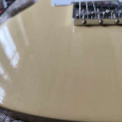 LAST CALL - Fender Limited Edition Vintera II Road Worn '60s Telecaster 2025 - Blonde image 8