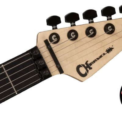 CHARVEL - Pro mod So cal Style 1 Hh Fr E Satin Primer Gray 2966801570 image 5