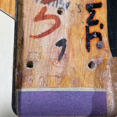 Fender Jazz Bass 1973 - beautiful Natural Ash finish w/a 4-Bolt Black/Bound Maple Neck ! image 15