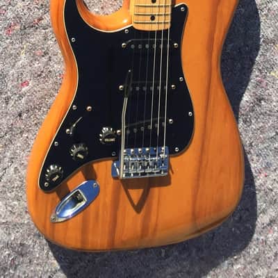 Fender Stratocaster Left-Handed (1978 - 1981) | Reverb