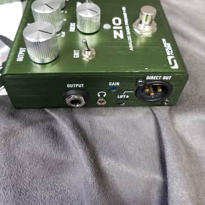 Source Audio ZIO Analog Bass Preamp + DI image 3