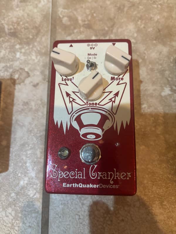 EarthQuaker Devices Special Cranker