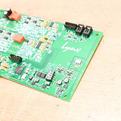 Lynx Studio Technology E22 PCIe Audio Interface Card CG013U2 image 6