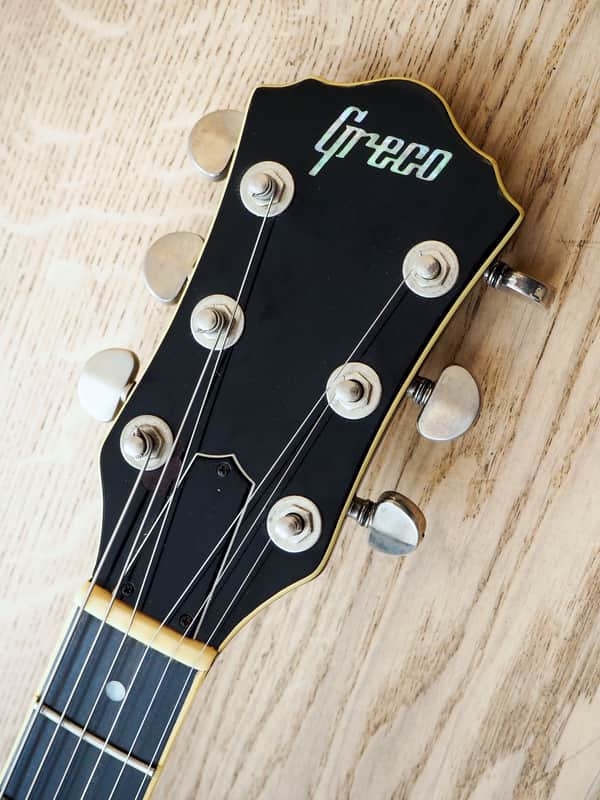 1977 Greco MR-1000 Mick Ralphs Vintage Electric Guitar Japan