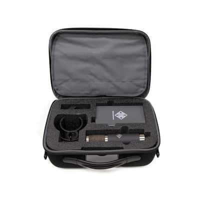 Telefunken TF47 Large Diaphragm Multipattern Tube Condenser Microphone image 4