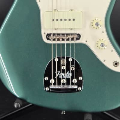 Fender American Vintage II 1966 Jazzmaster®, Rosewood Fingerboard, Sherwood Green Metallic image 1