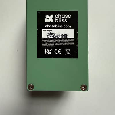 Chase Bliss Audio Lost + Found 2025 - Present - Green image 2