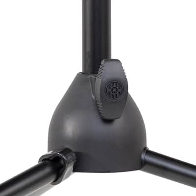 B-Stock Shure by Gator Deluxe Tripod Mic Stand with Pistol Grip One-Handed Clutch; (SH-TRIPODSTANDDX) image 14
