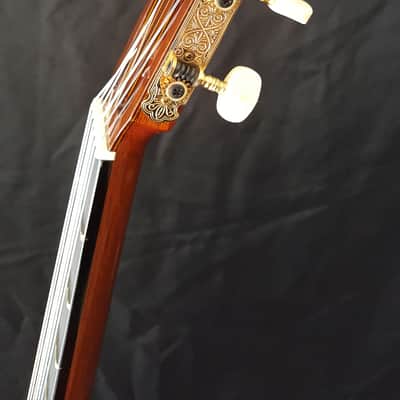 1970 Yamaha GC-7 Brazilian Rosewood Grand Concert Classical Guitar image 14