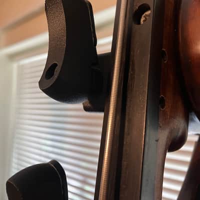 Double Bass - Retrofit - Erlbach C Extension Gate/Capos image 22