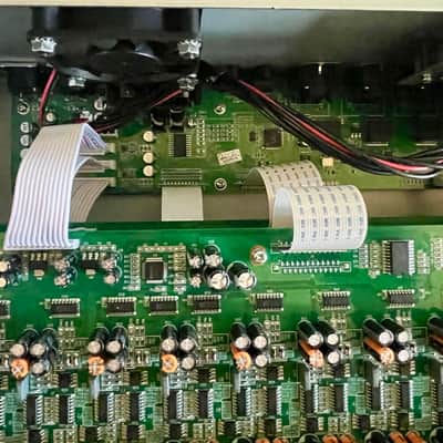 Behringer S32 Digital Stage Box - Two Defective Inputs (1&3) image 22