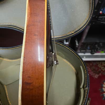 Martin 2-15 Mandolin 1950s   - Sunburst image 10