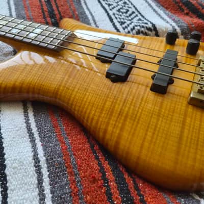 Spector NS-2 1989 USA Kramer image 4