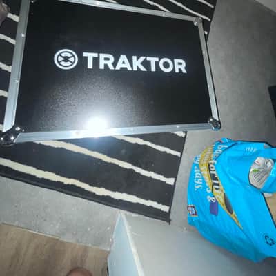 Native Instruments Traktor Kontrol S4 MK3 2018 - Black with Flight Case + LG Gram Laptop 17” (with traktor software installed) image 2