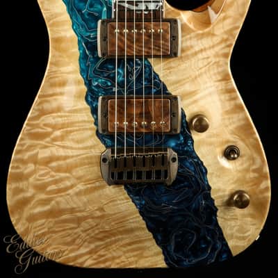 ESP Exhibition Limited 2023 EEX2324 EXL Horizon CTM NT - Nat/Blue Resin Stream image 2