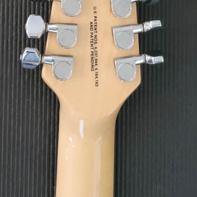 Rare Peavey Milestone 12 White 12-String USA w/ OHSC image 17