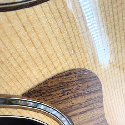 2016 Taylor 814ce - Natural image 16