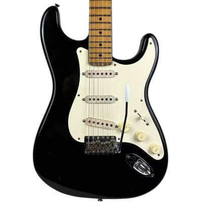 Fender Eric Clapton Signature Stratocaster 2001 - Blackie image 1