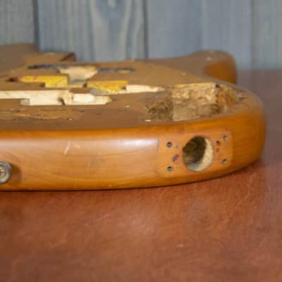 Fender P-Bass Body (Vintage - 64/65) image 7