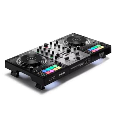 Hercules DjControl Inpulse 500 Silver Edition (FIREWORKS26) image 2