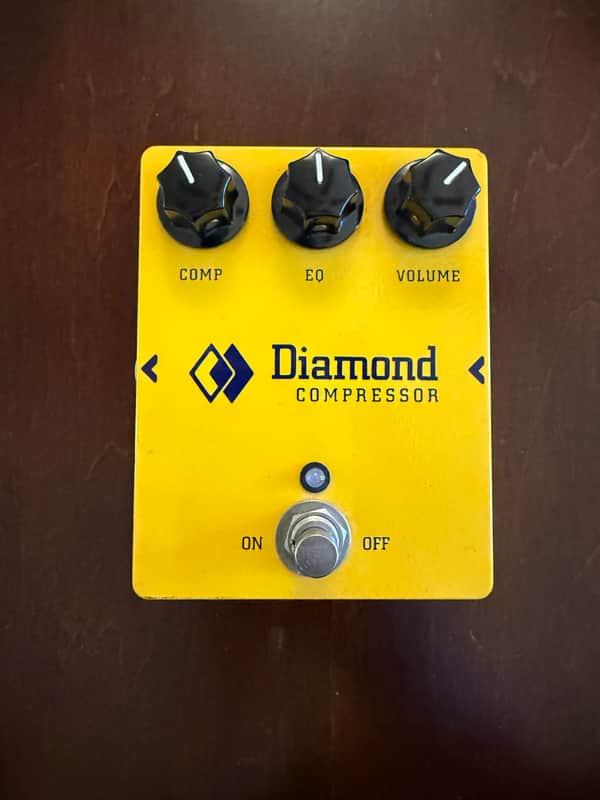 Diamond Compressor