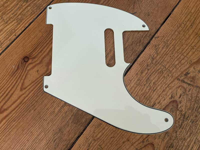 Vintage Reissued Series V62 Telecaster Scratchplate 2020 Bild 1