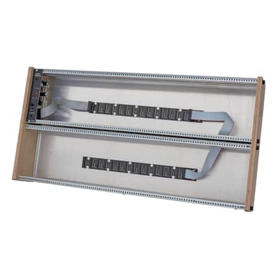 Eowave Eurorack Skiff Case (6U 104hp - Powered) image 3