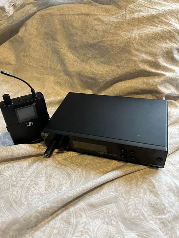 Immagine Sennheiser Sennheiser XSW IEM SET (E) 823.200 - 831.800 MHz - 1