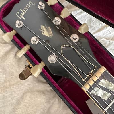 Gibson ES-175D 1976 - Vintage Burst - Rare & Beautiful image 10