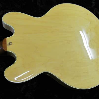 Epiphone Sheraton Nashville USA Collection 1993 Natural Gloss image 3