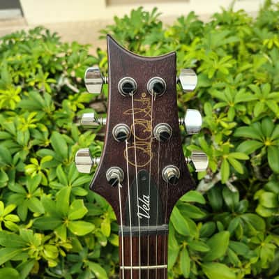 PRS S2 Vela Electric Guitar McCarty Tobacco Sunburst 2017 image 3