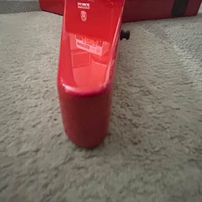 Kramer JK8000 JK 8000 1980’s - Red Sparkle image 9