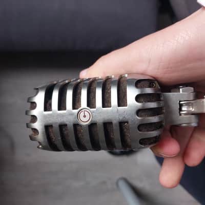 Gaikotsu GM-55 Microphone image 5