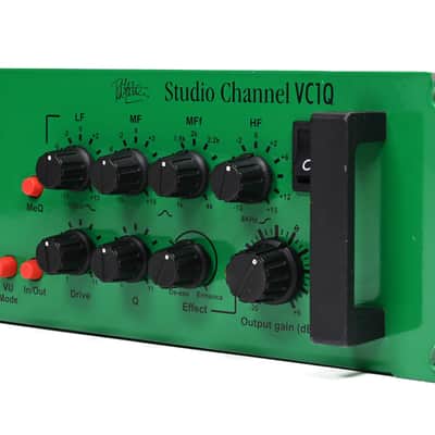 Joemeek VC1Q V1.01 Studio Channel Strip image 5
